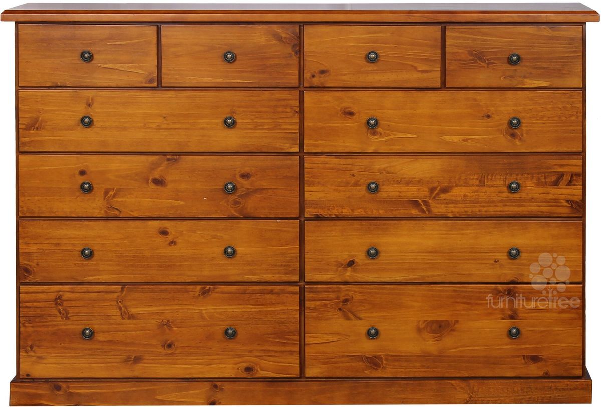 12 drawer tallboy discount