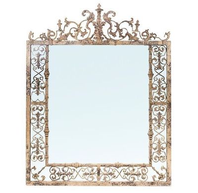 Romantique arch mirror