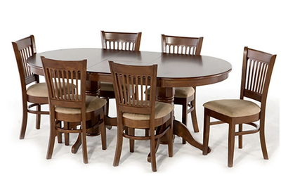 Vancouver 7 Piece extension table