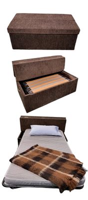 Bed in a box