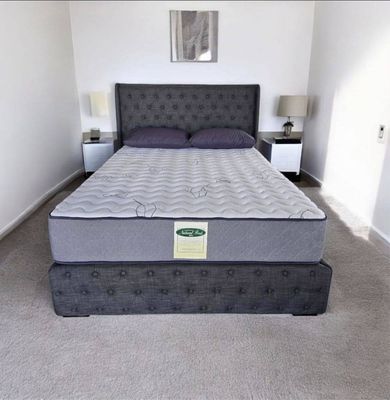 Devon Queen Storage Bed