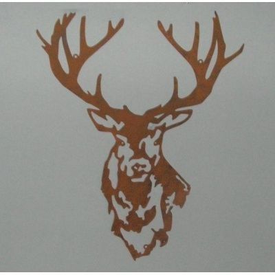 Stag Wall Art