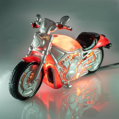 Motorbike lamp