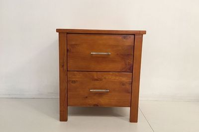 Pinehurst Two Draw Bedside