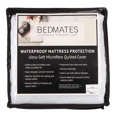 Bedmates Waterproof Mattress Protector