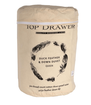Top Draw - Duck Feather and Down Duvet Inner
