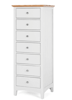 Jessica Lingerie Tower - Oak