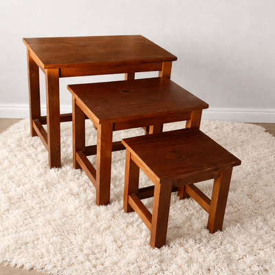 Nest of Tables - Settler