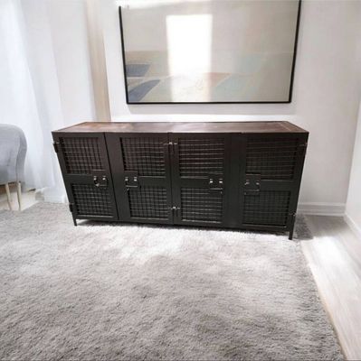 Detroit Storage Cabinet - Buffet
