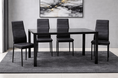 Chicago 5Pce Dining Suite