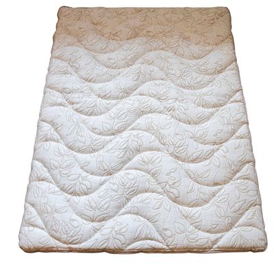 Woola Latex and Wool topper - Queen