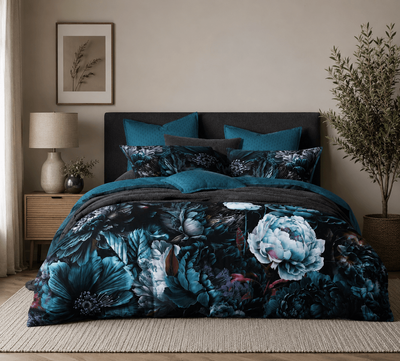 Bewitched Duvet Set