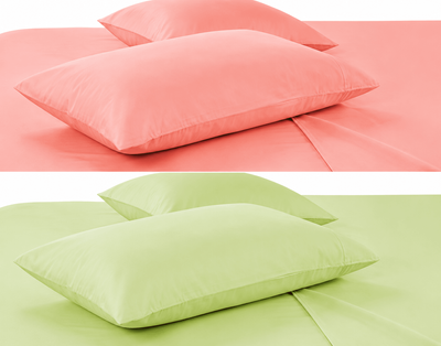 Logan and Mason 250 Thread Count Cotton Sheets