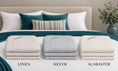 Baksana Luxury Espresso Coverlet