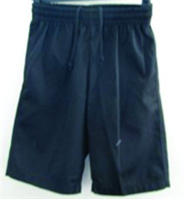 CPS formal elasticated shorts