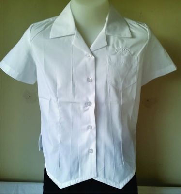 CPS blouse short sleeve
