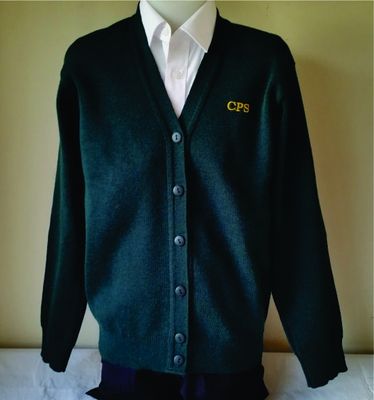 CPS knit cardigan