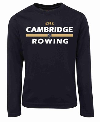 CHS - Rowing Long Sleeved Tee