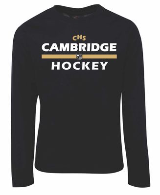 CHS Hockey long sleeved top
