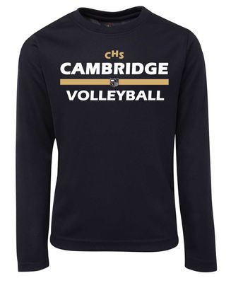 CHS Volleyball long sleeved top
