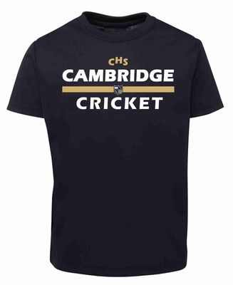 CHS Cricket Short sleeved tee