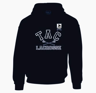 Te Awamutu College Lacrosse Hoodie