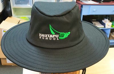 Hautapu School Hat