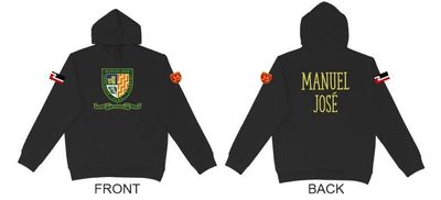 Manuel Jose Aotearoa - Hoodie