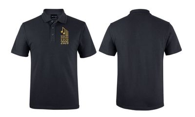 NZ Country Music Association - Polo Shirt