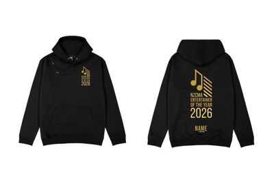 NZ Country Music Association - Hoodie