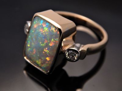 Opal ring 355