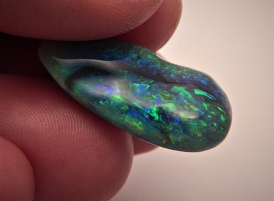 Black Opal Gemstone 1740