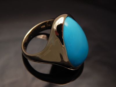 Turquoise ring 01