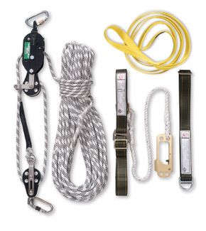 Rescue Master 45 Meter Complete Kit