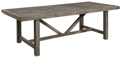 ARTWOOD VINTAGE OUTDOOR DINING TABLE