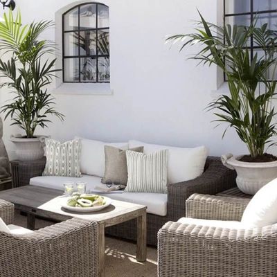 SAN DIEGO OUTDOOR SINGLE SEATER