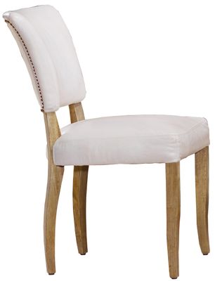 HALO MIMI DINING CHAIR - RIDERS WHITE