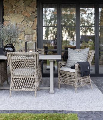 ARTWOOD MARBELLA OUTDOOR DINING CHAIR