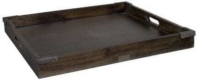 ARTWOOD KINGS ROAD ANTIQUE TRAY