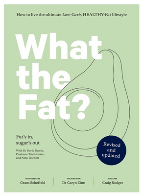 WHAT THE FAT RECIPES
