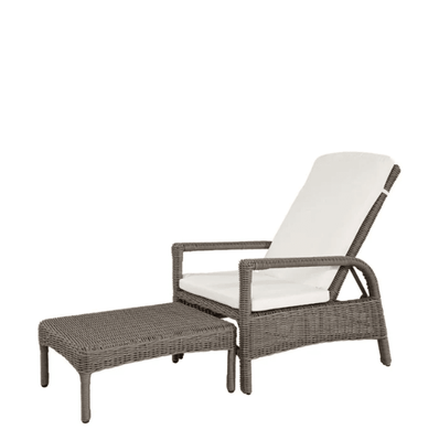 ARTWOOD TAMPA OUTDOOR LOUNGER - VINTAGE