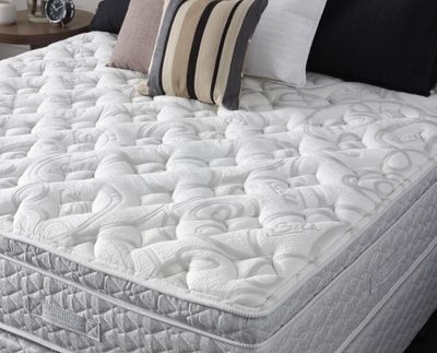 BED- KING KOIL LUXURY EXPERIENCE MATTRESS