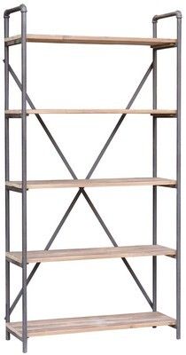 NORWICH STRUCTURAL WALL SHELVING