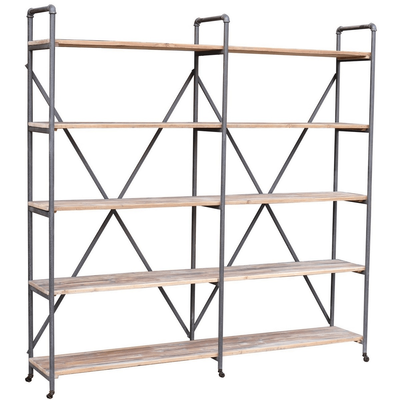 NORWICH STRUCTURAL WALL SHELVING