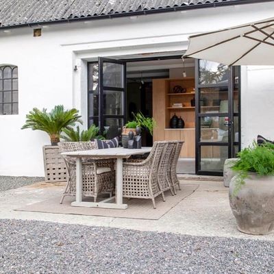 MALAGA DINING CHAIR