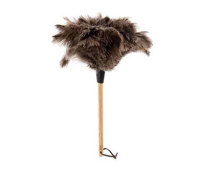 VALET OSTRICH FEATHER DUSTER 75CM