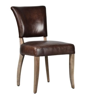 HALO MIMI DINING CHAIR - ANTIQUE TOBACCO