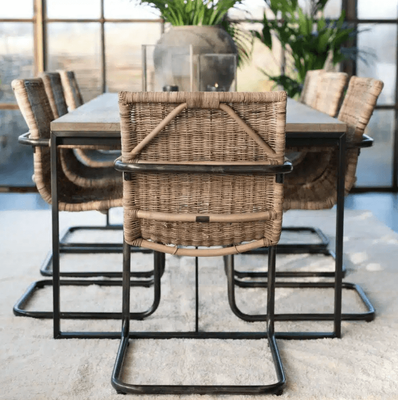 ARTWOOD ZOLA DINING CHAIR