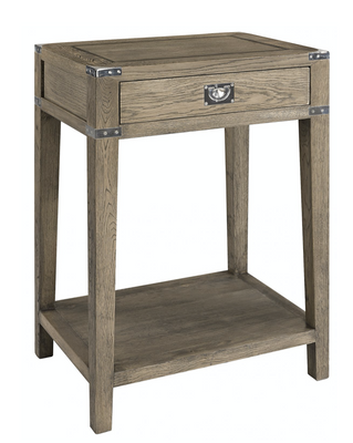 ARTWOOD VERMONT BEDSIDE TABLE