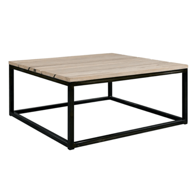 ARTWOOD ANSON SQUARE COFFEE TABLE